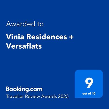 Vinia Residences + Versaflats Manila Kültér fotó