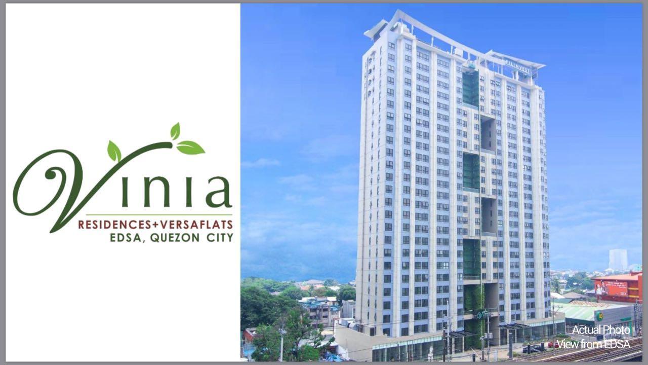 Vinia Residences + Versaflats Manila Kültér fotó